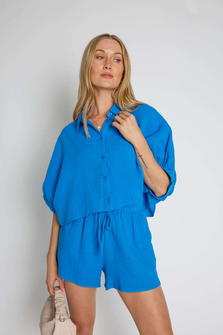 Port City Top