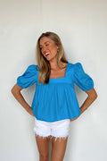Blue Waters Top