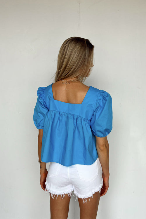 Blue Waters Top