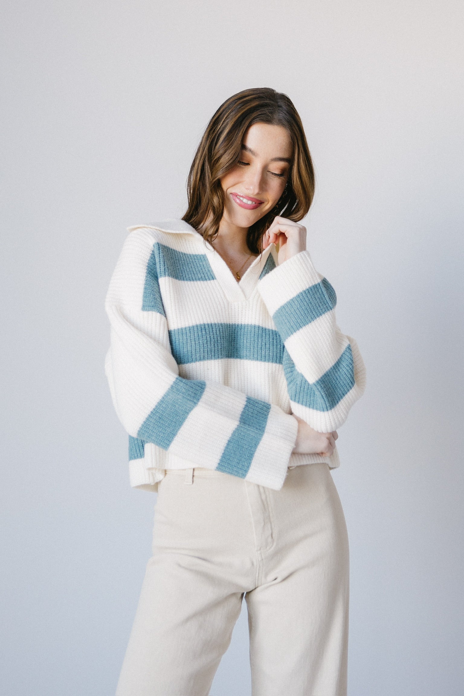 Authentic Self Sweater