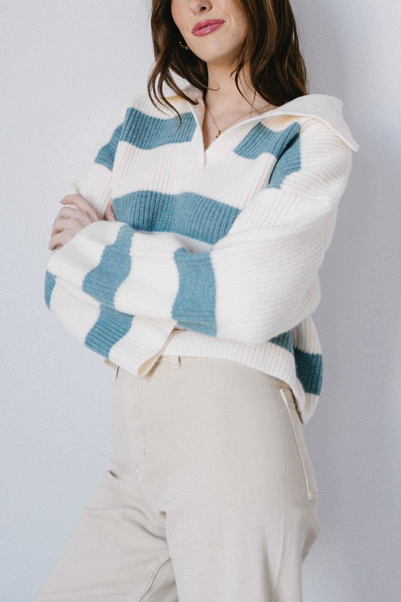 Authentic Self Sweater