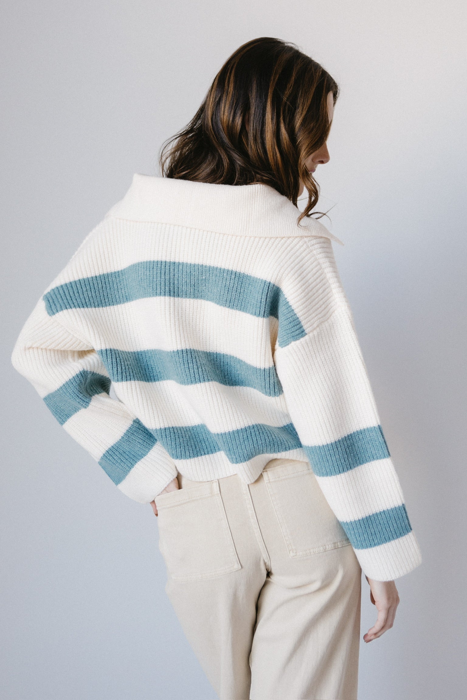 Authentic Self Sweater