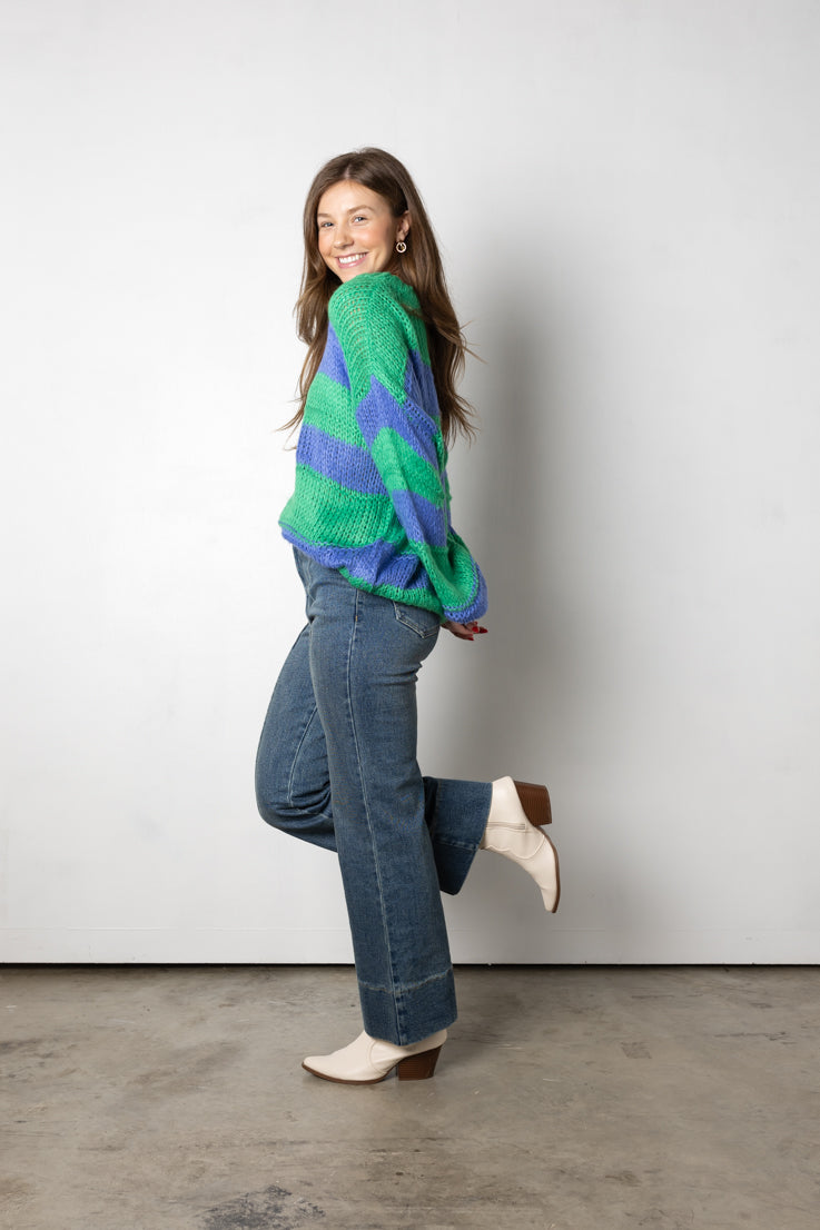 Hit the Books Sweater
