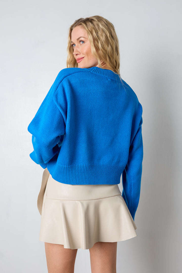 Garrison Sweater