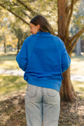 Place and Time Pullover