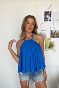 Azul Top