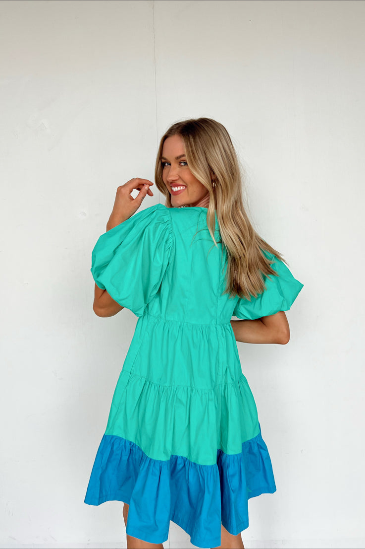 Out to Sea Dress