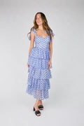 Love by the Moon Midi Dress