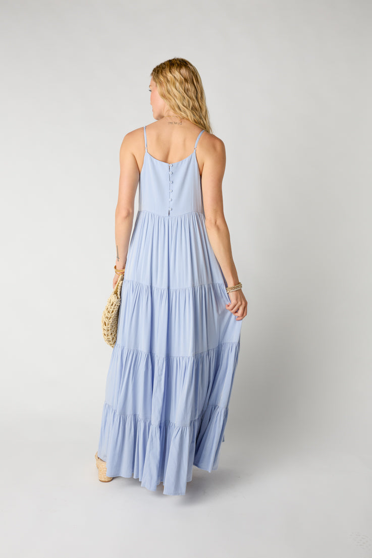 Crushing on You Maxi Dress