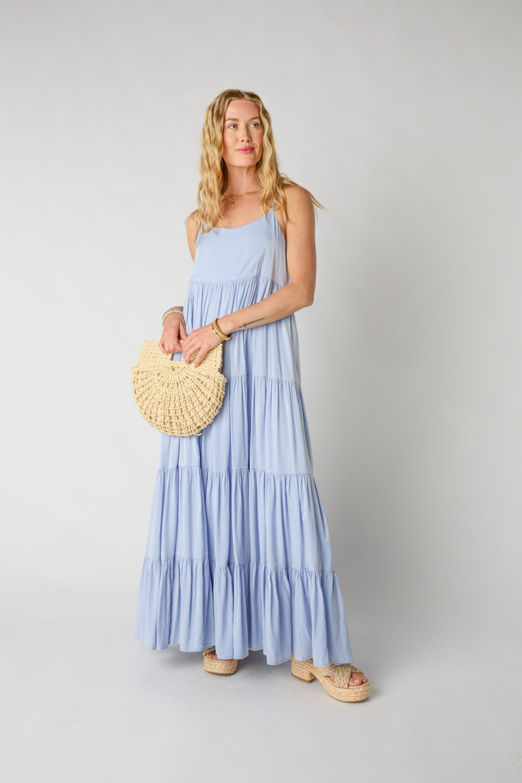 Crushing on You Maxi Dress