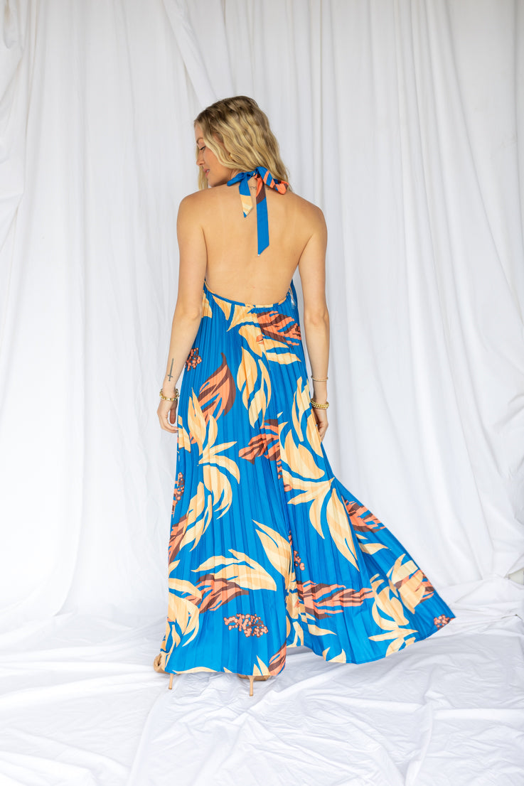 Harbour Island Maxi Dress