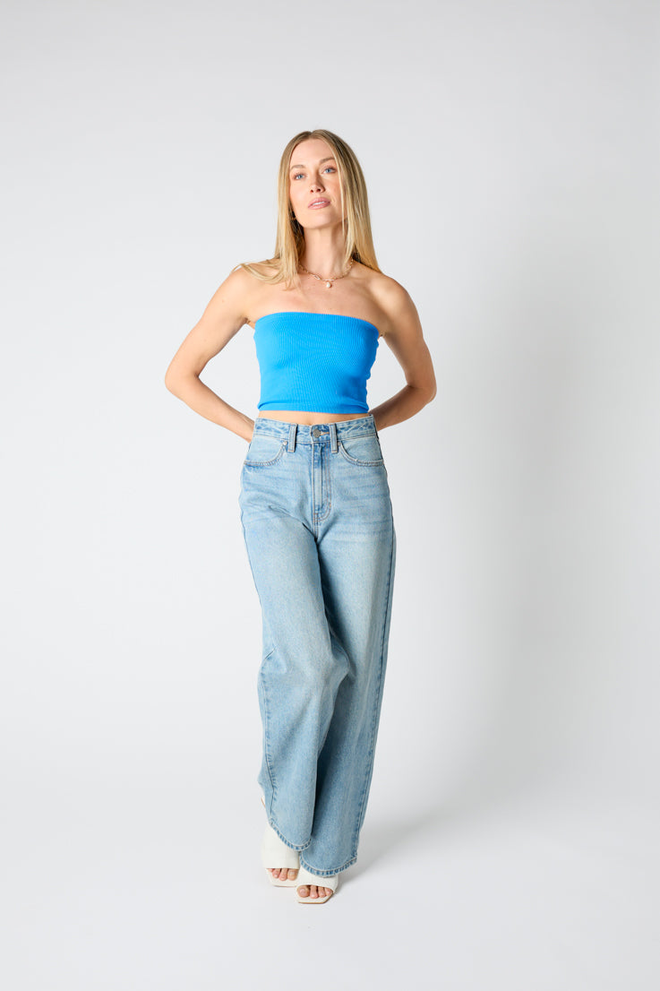 Picture This Tube Top