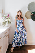 Believe in Me Maxi Dress