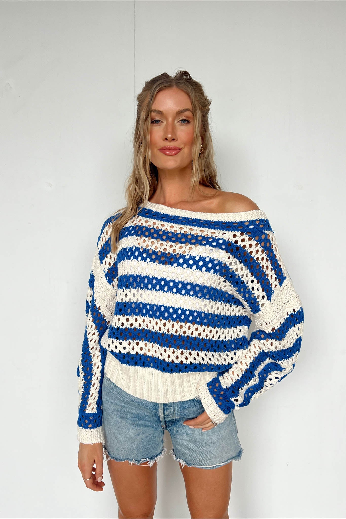 Boat Rides Sweater