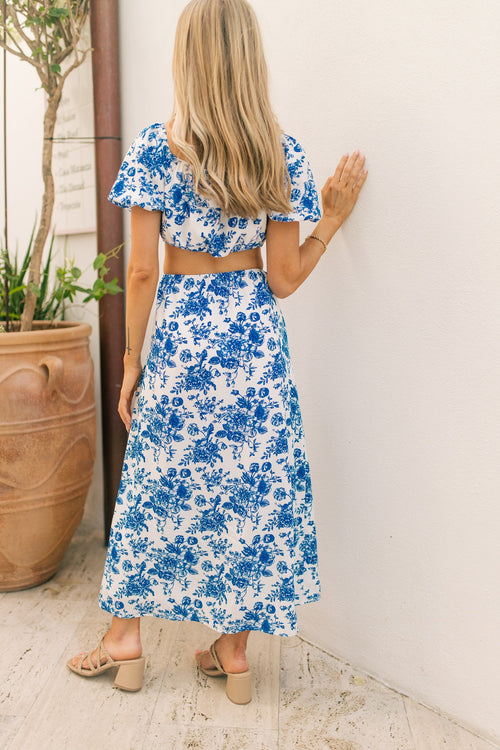 Antique Finding Dress