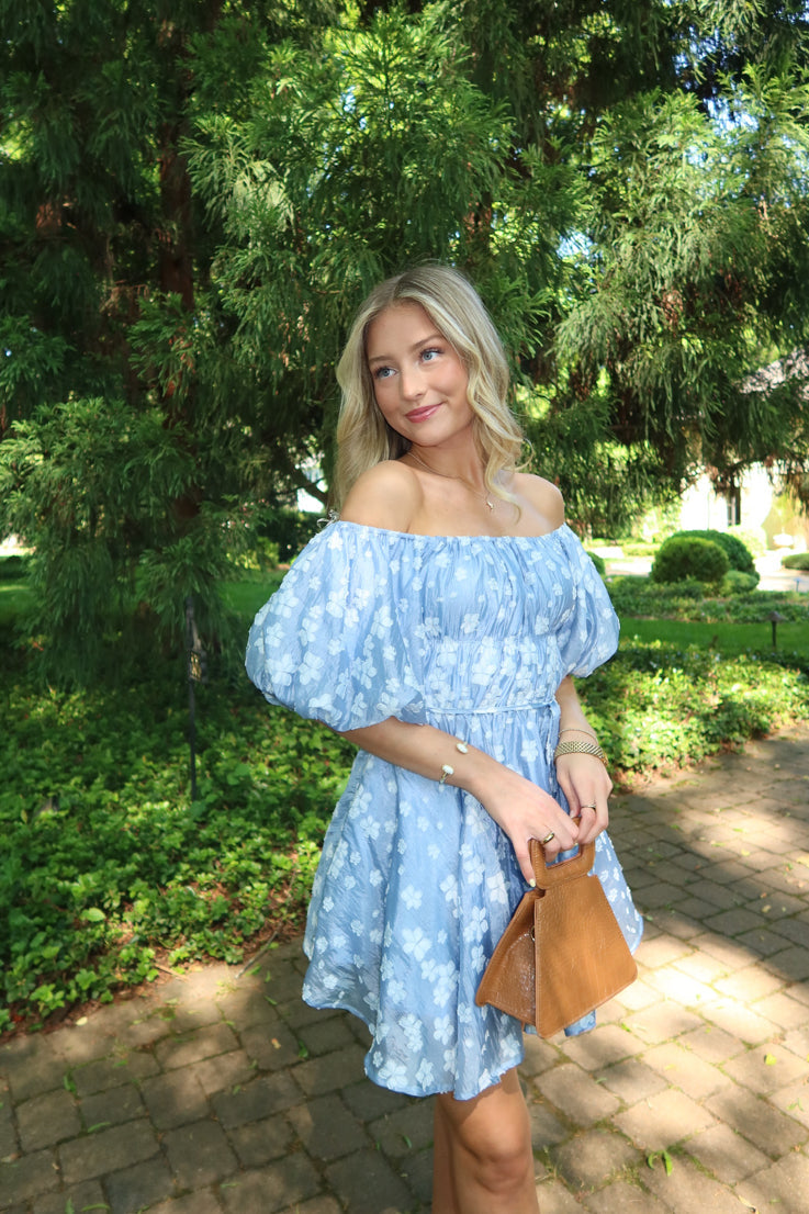 Flora Mini Dress
