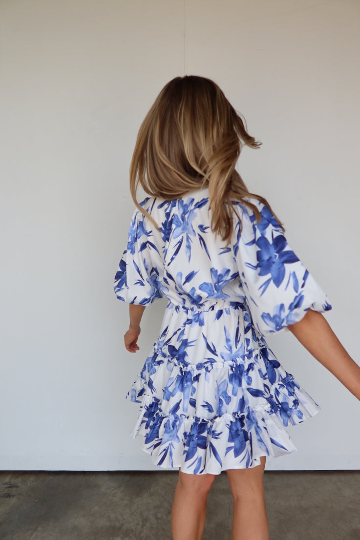 Postcard from Italy Romper
