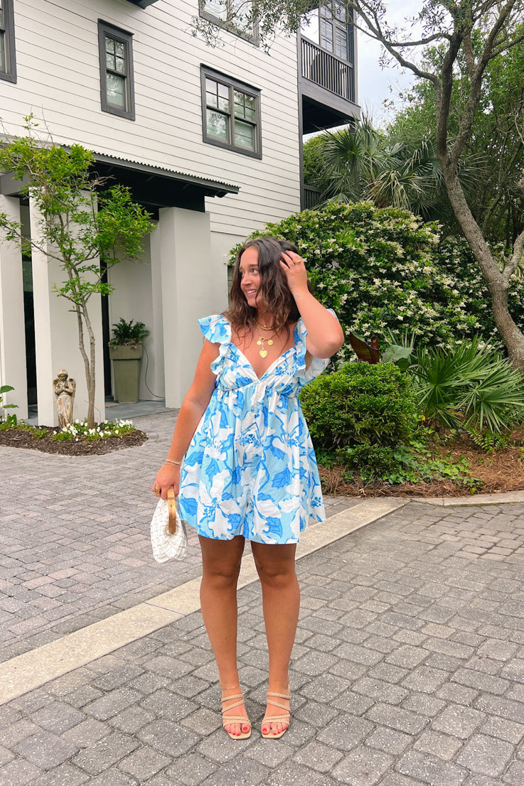McKinley Romper