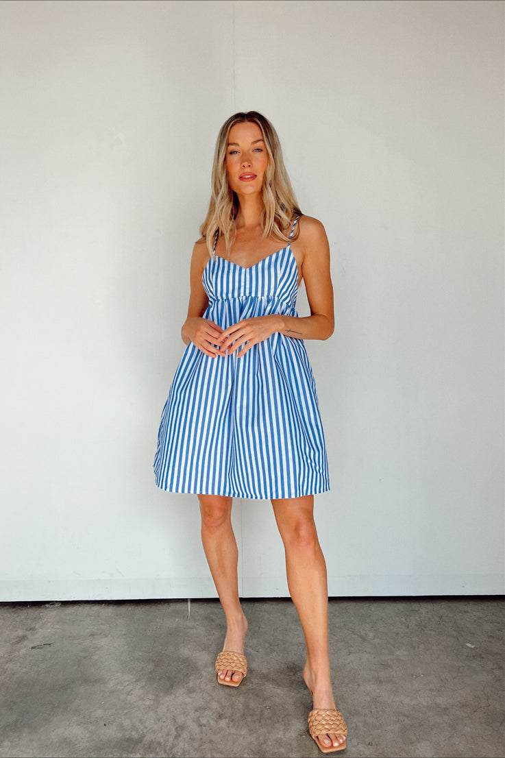 Cabana Life Romper Dress
