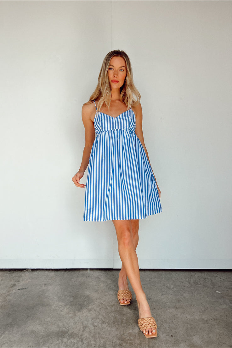 Cabana Life Romper Dress