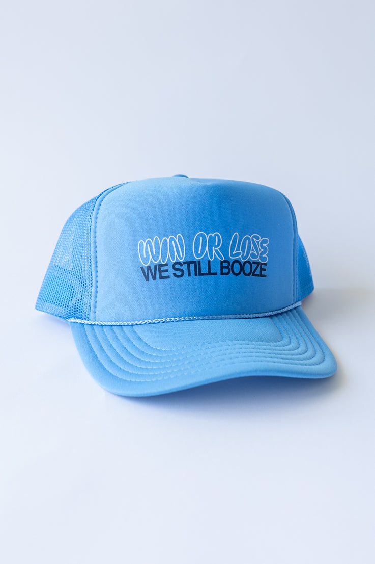 Gameday Hat - Win Or Lose