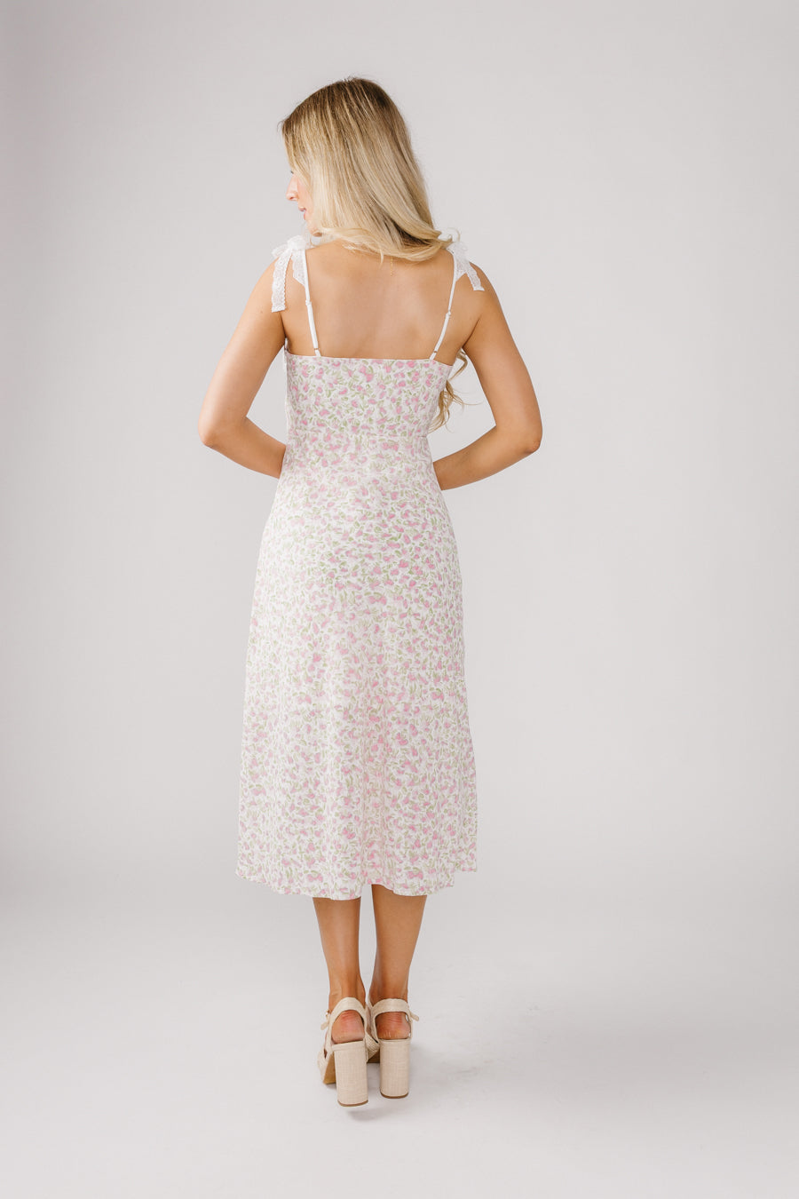 Elizabeth Gardens Dress
