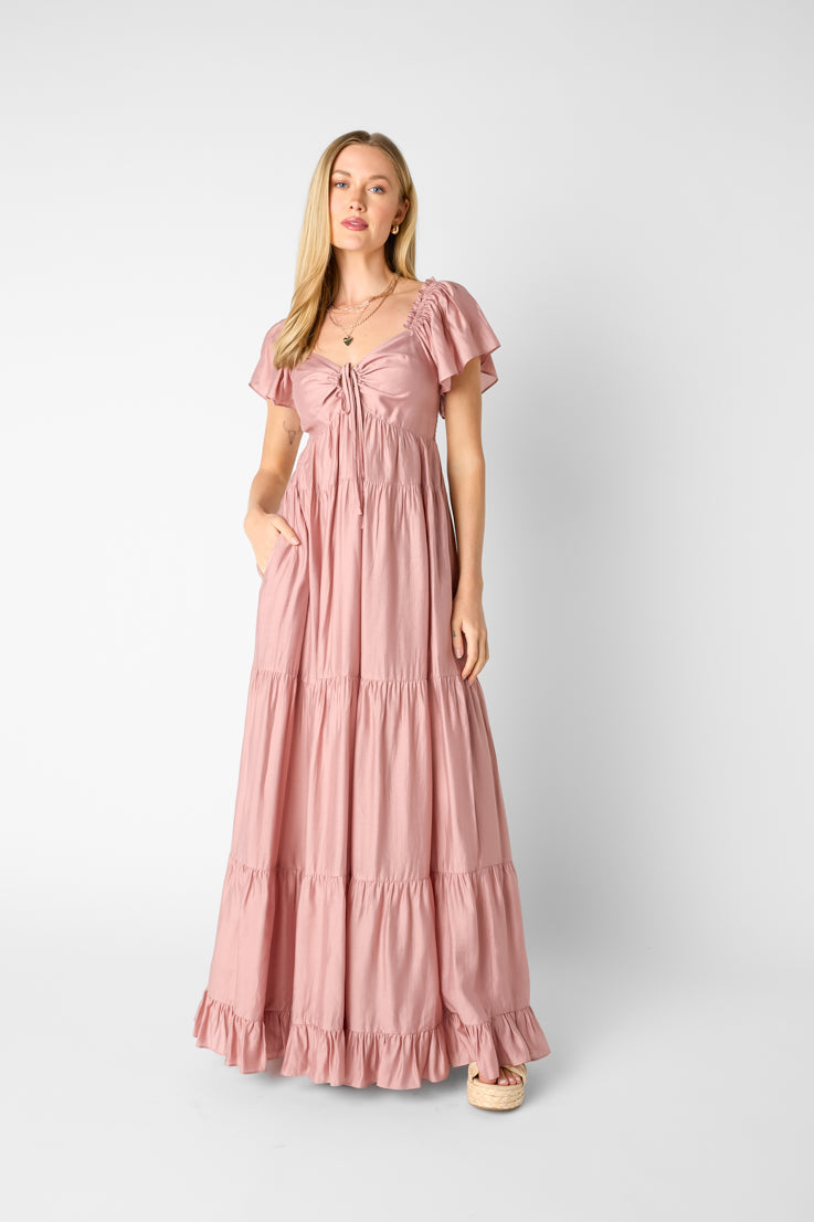 When You Know Maxi Dress