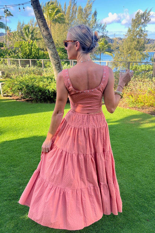 Brick by Brick Skirt