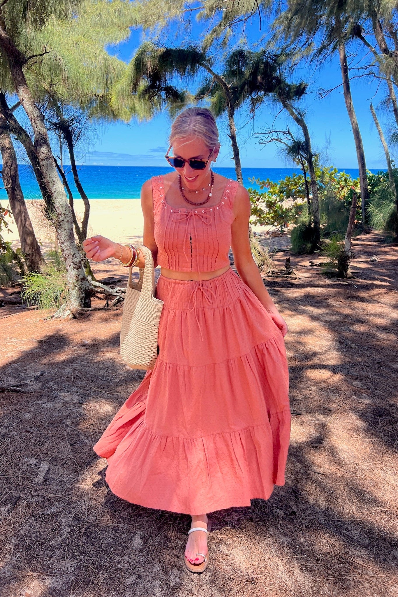 Brick by Brick Skirt