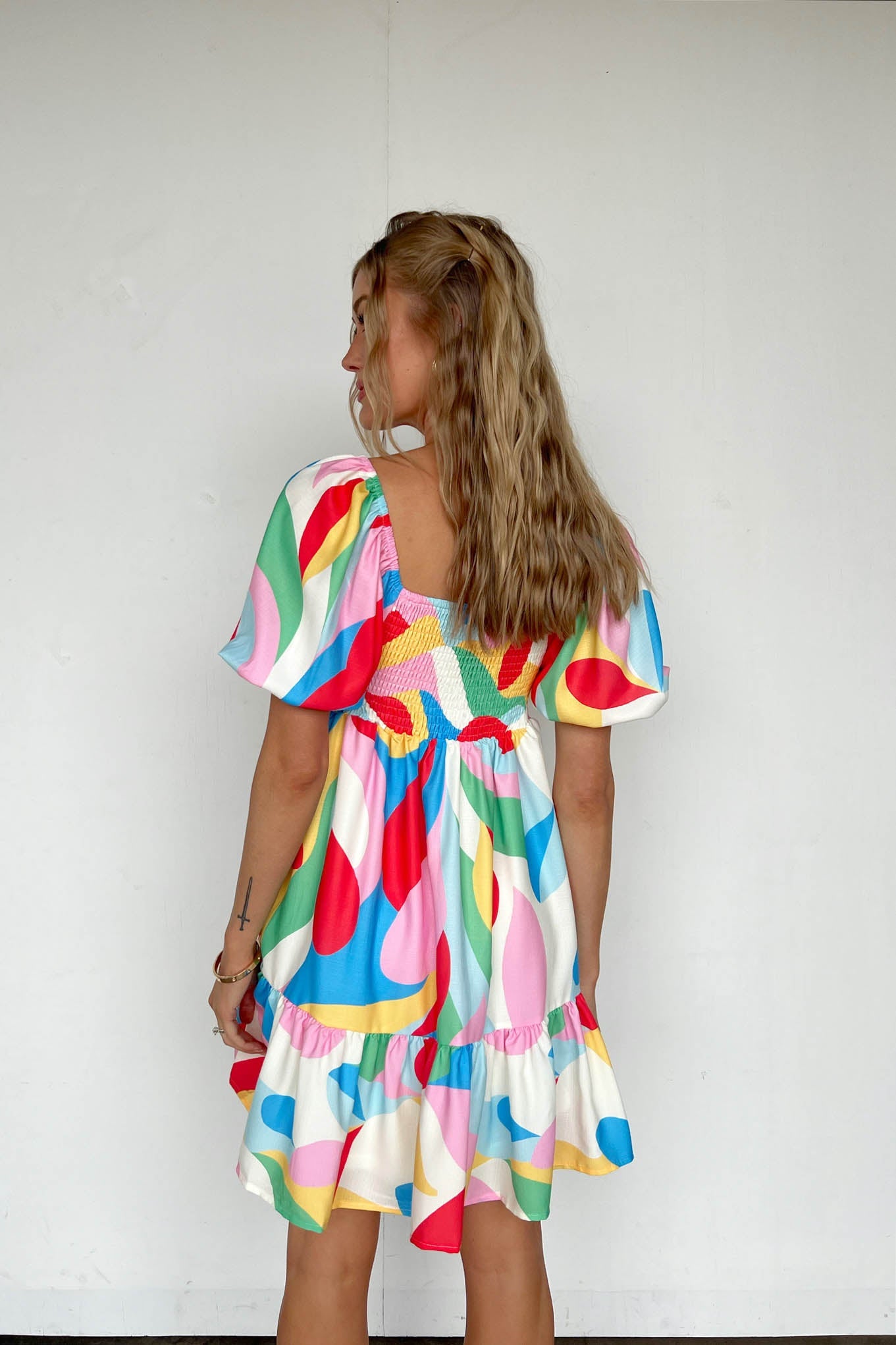 Isabella Dress