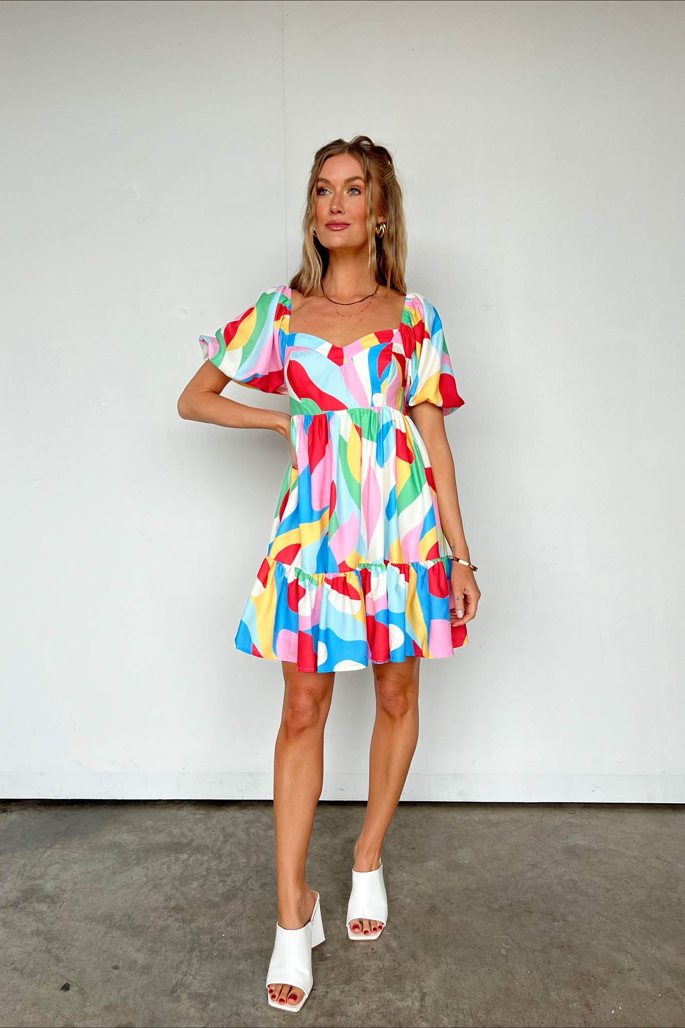 Isabella Dress