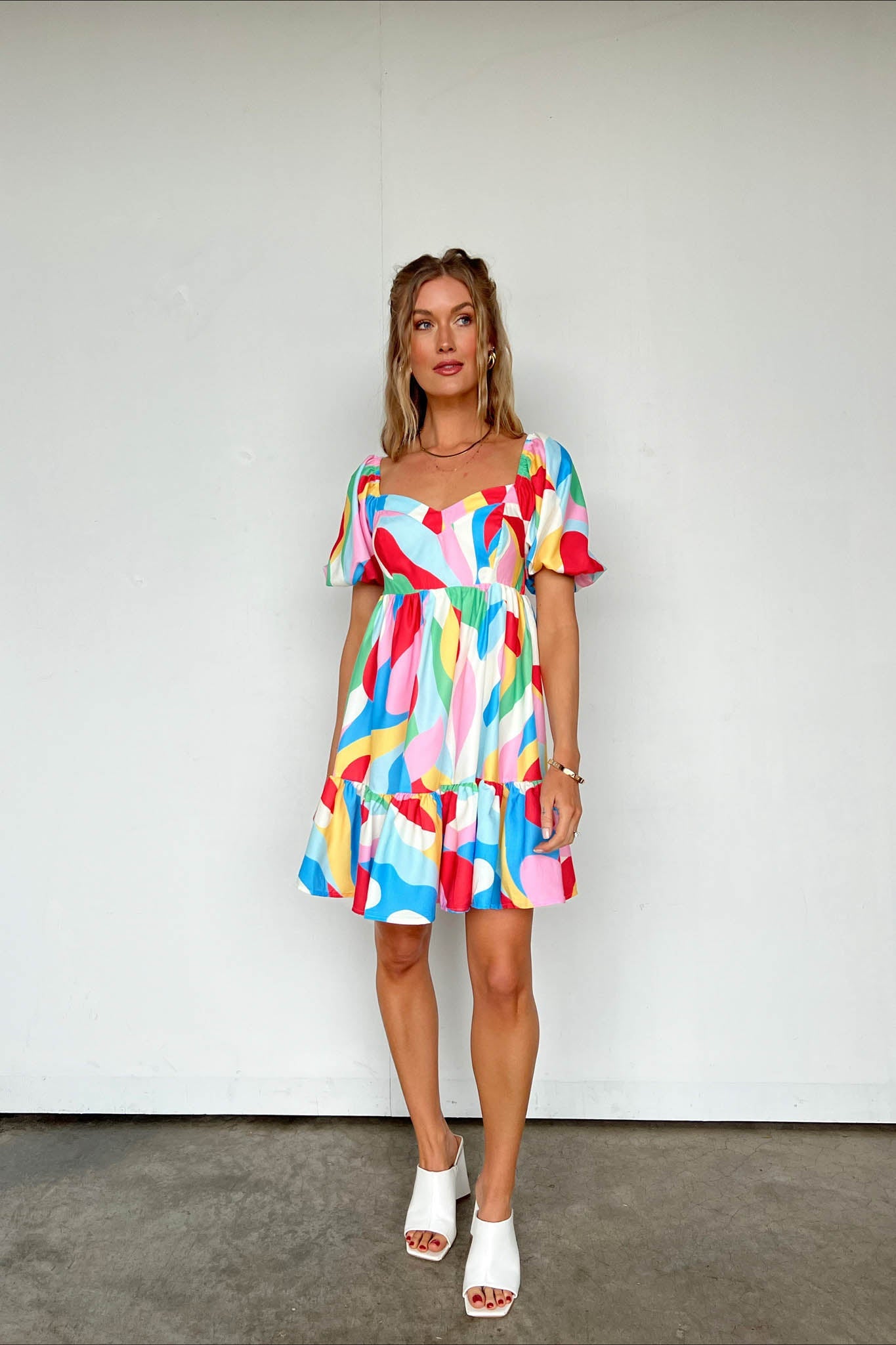 Isabella Dress