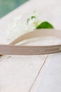 All Talk Studded Belt