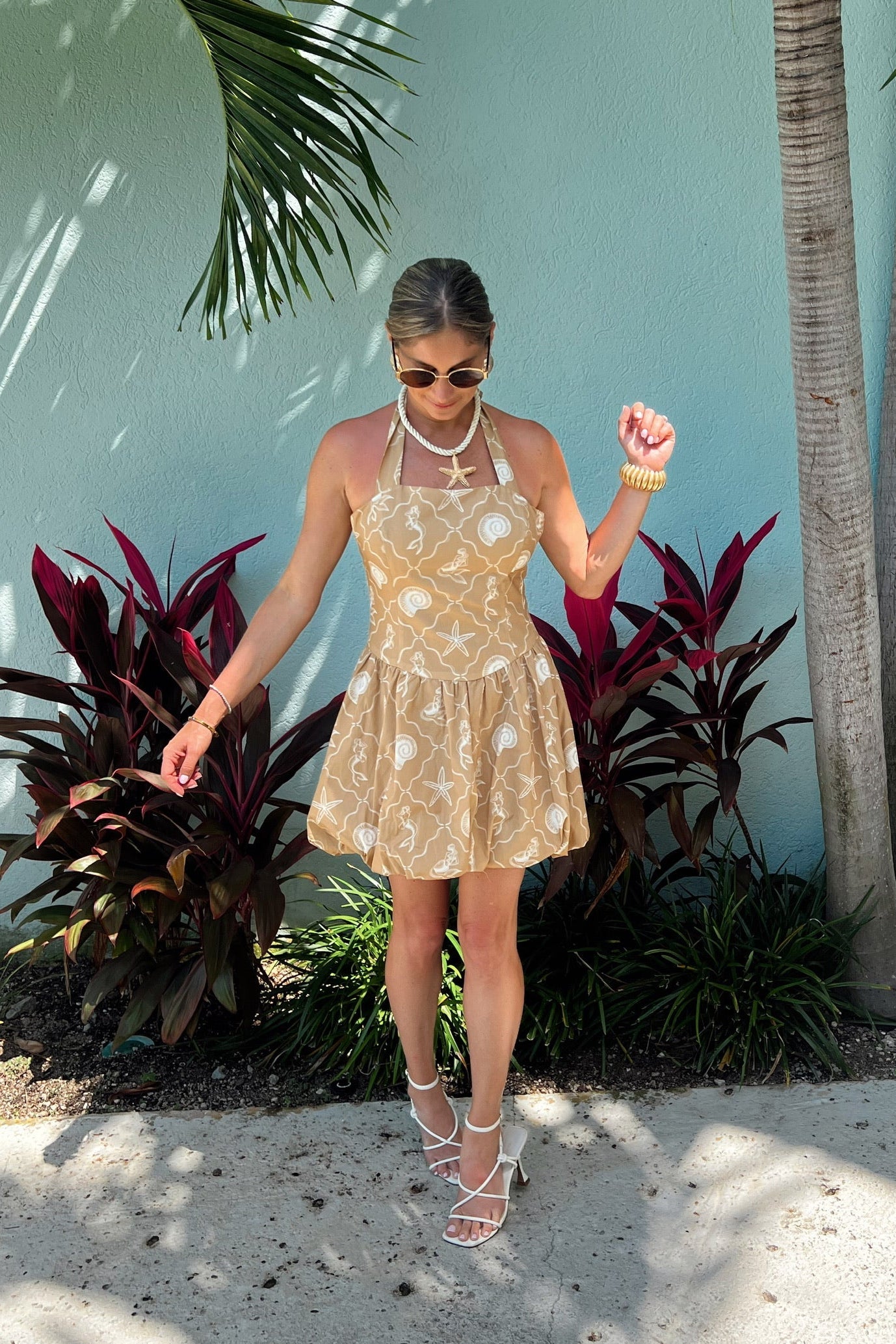 Nautilus Dress