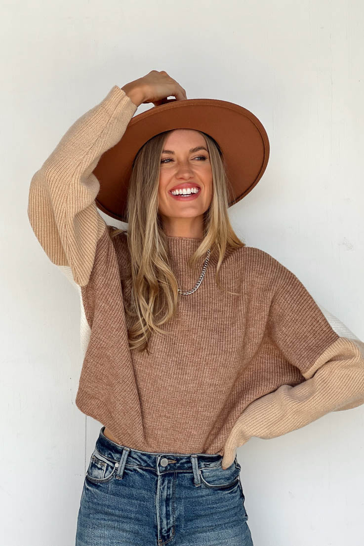 Hannah Sweater