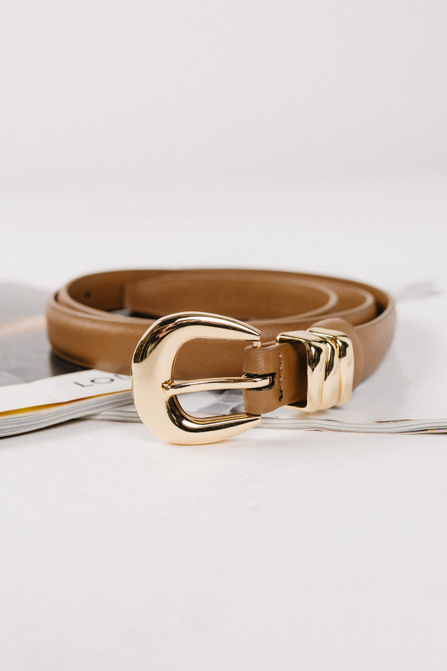 Small Favor Belt