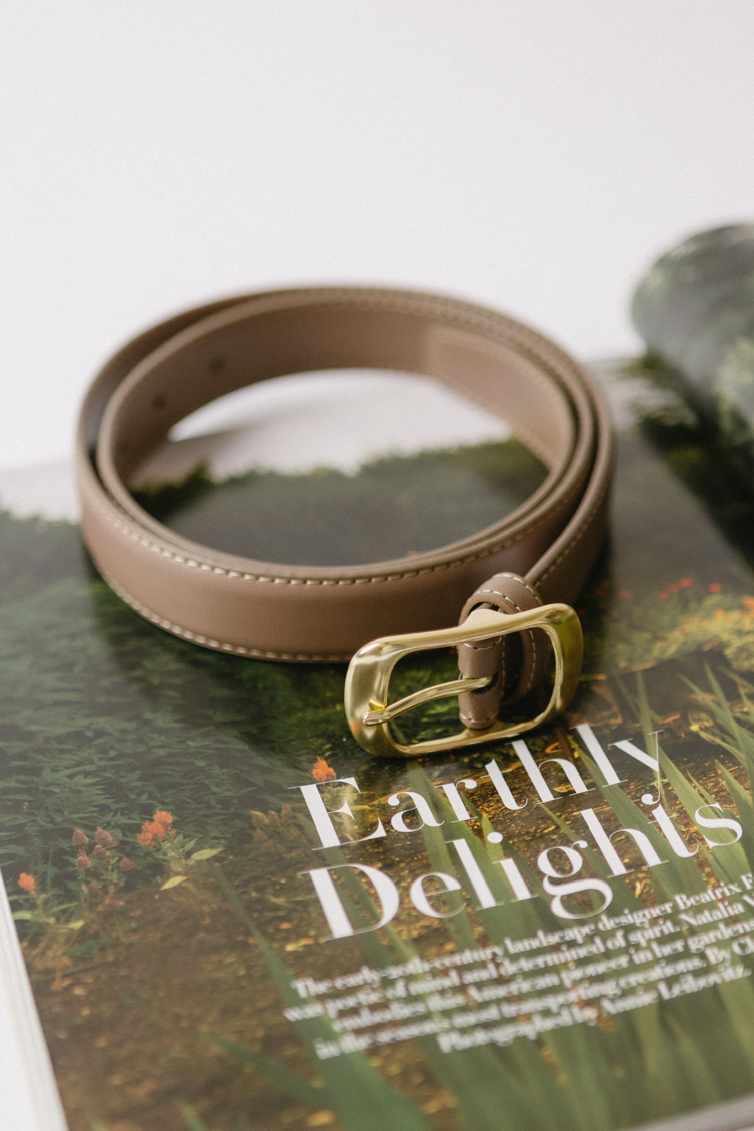 Cornelia Belt