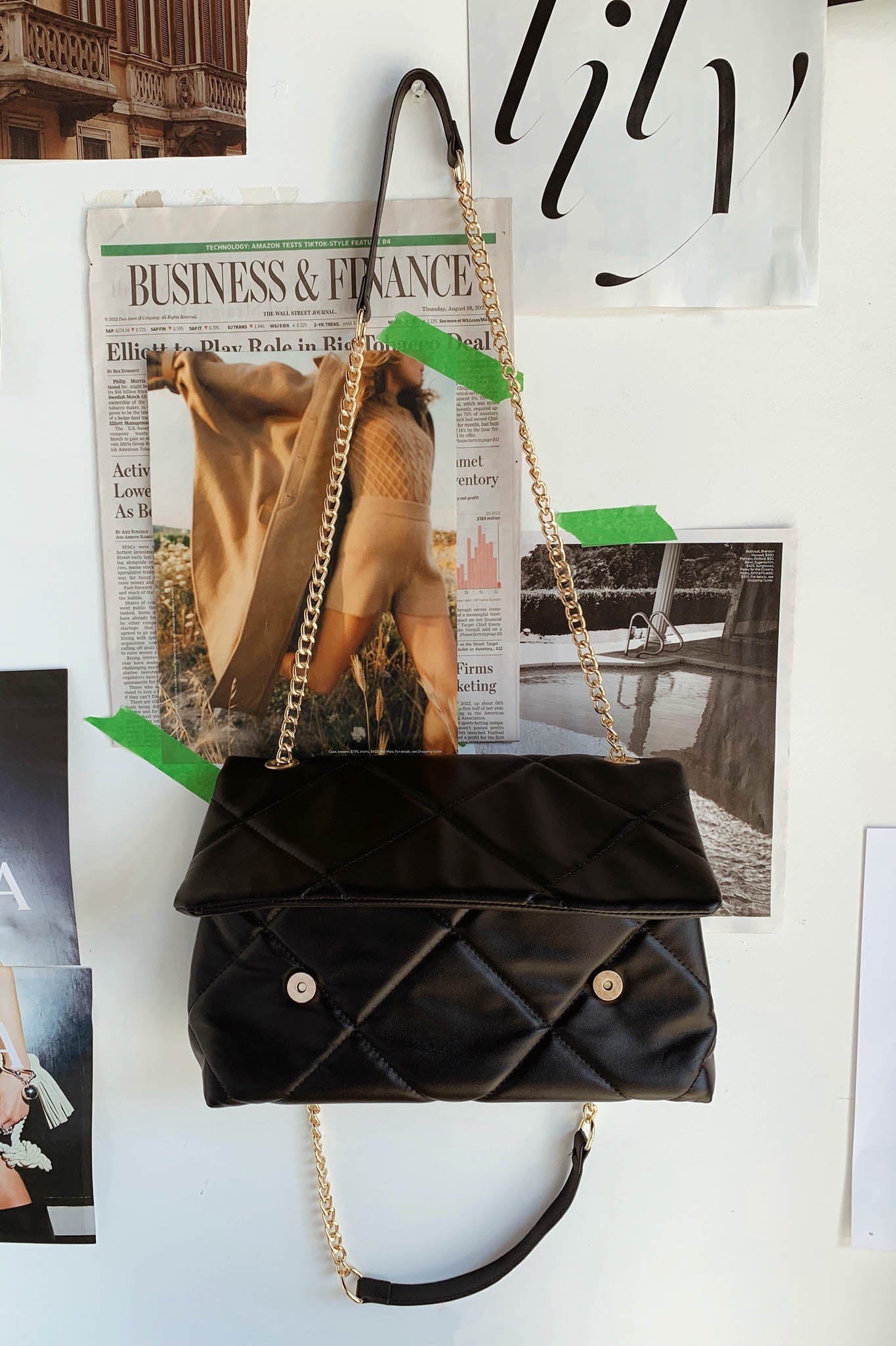 Alyssa Handbag