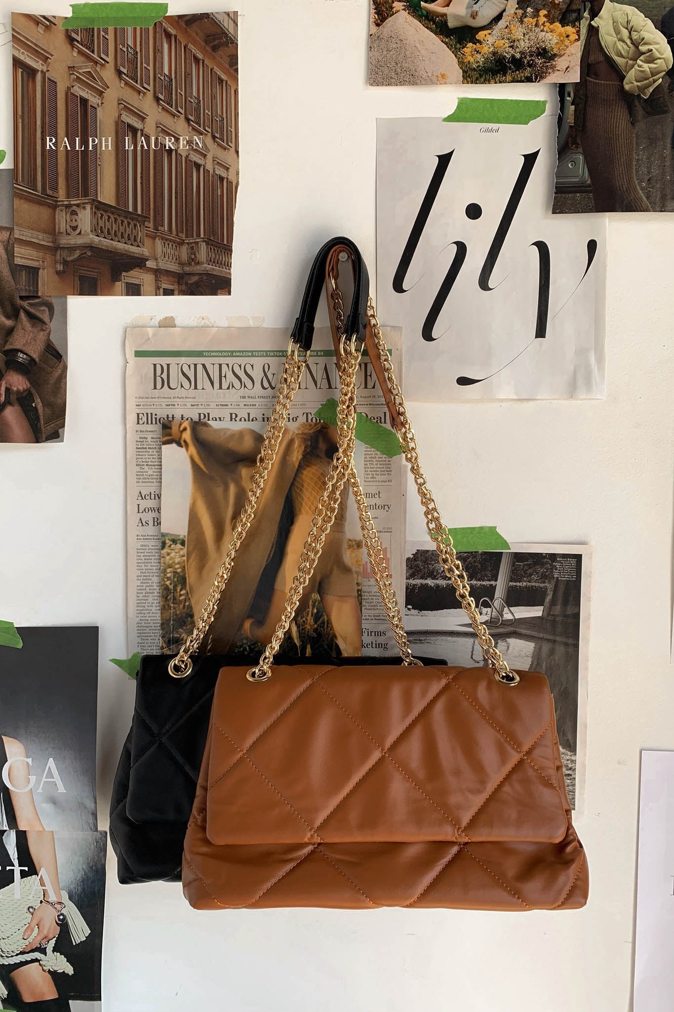 Alyssa Handbag