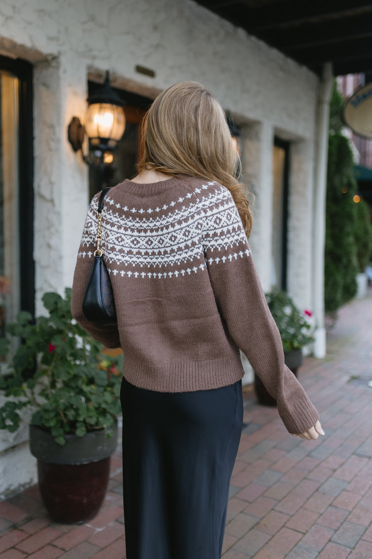 Hallie Cardigan