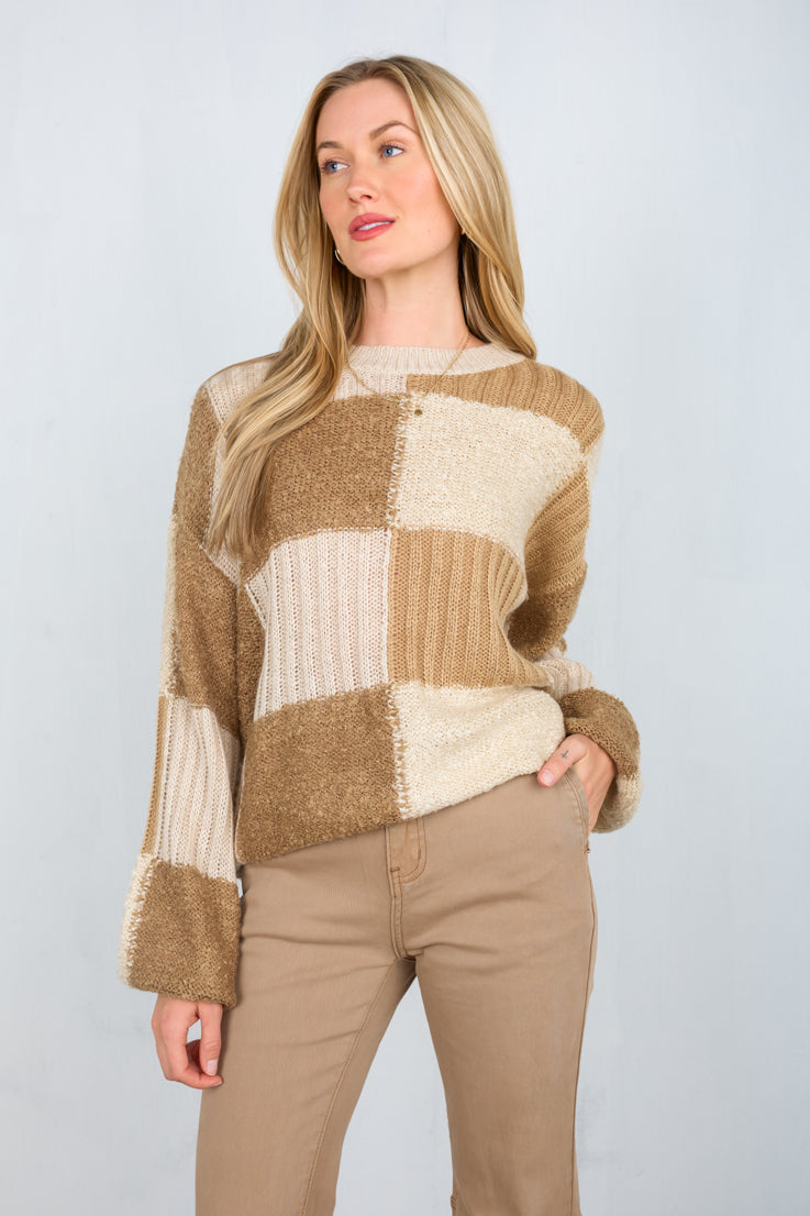 Need A Latte Sweater