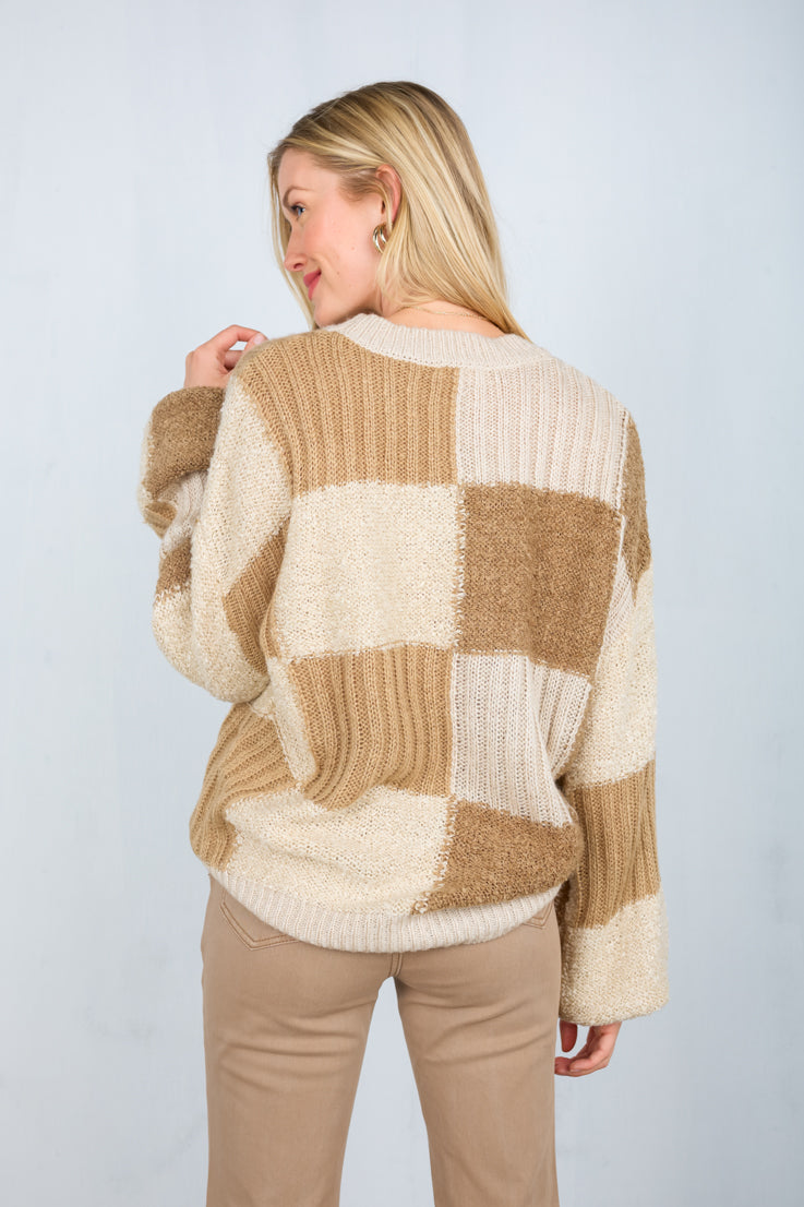 Need A Latte Sweater