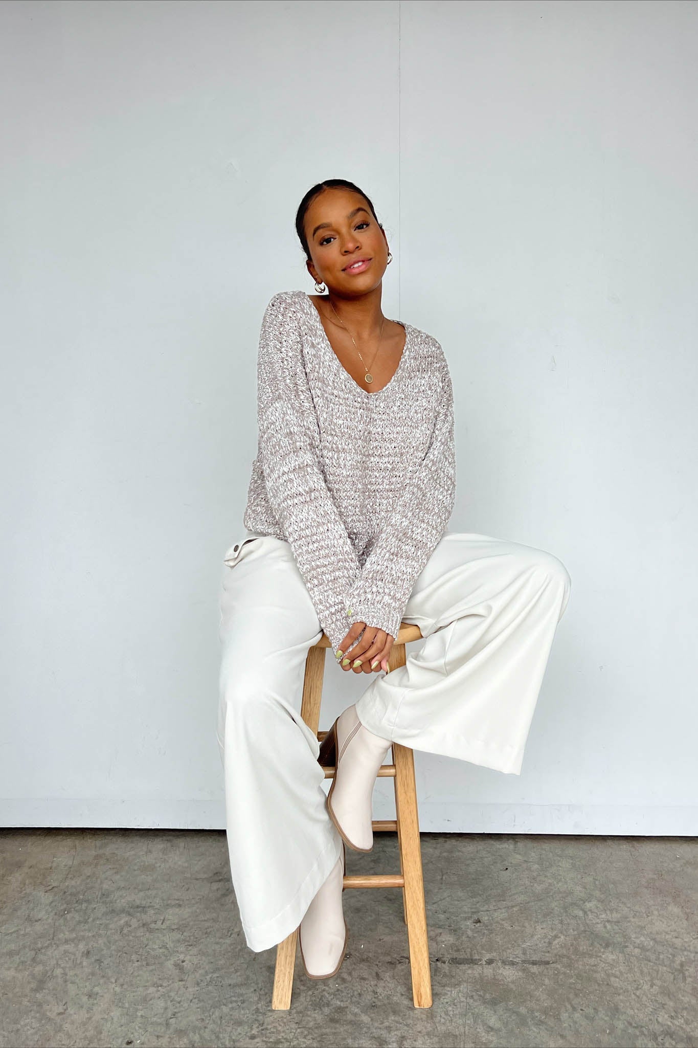 Collins Sweater