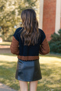 To and Fro Sweater