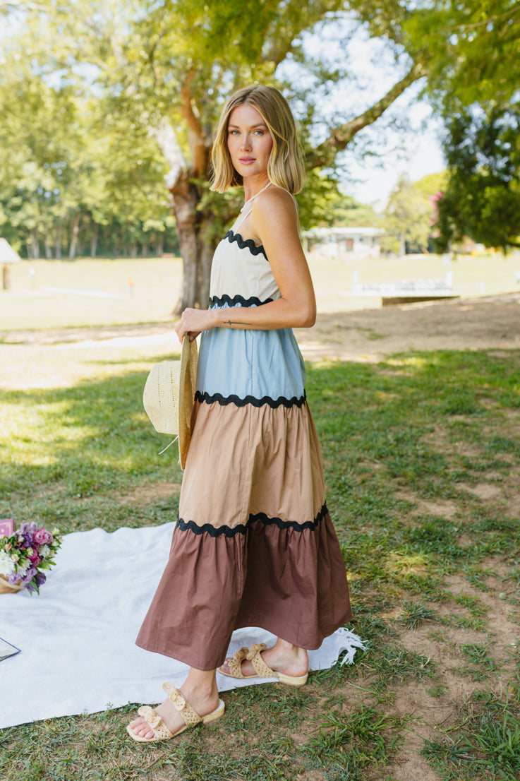 Dakota Maxi Dress