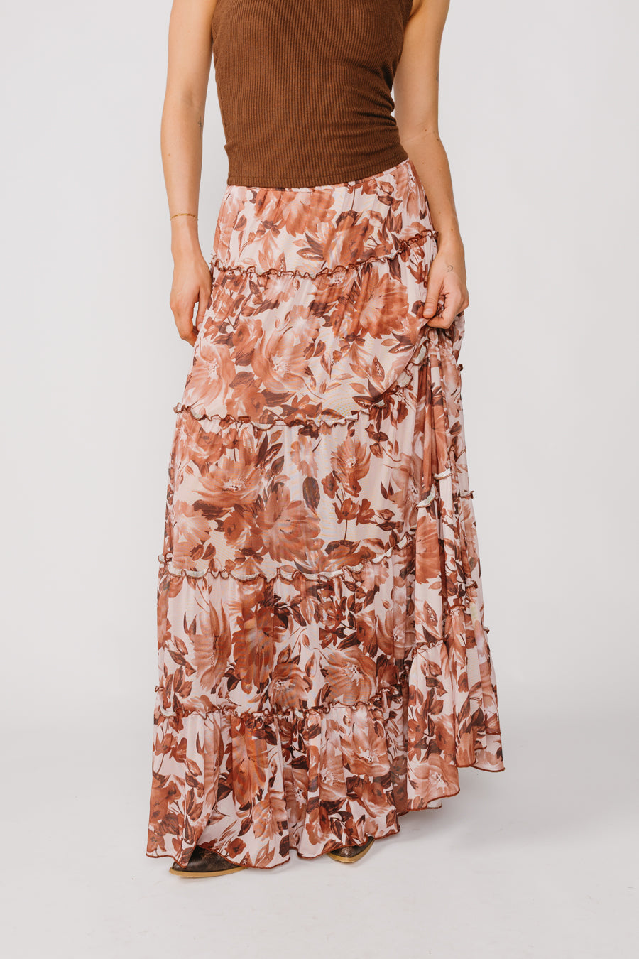OLDHannah Skirt