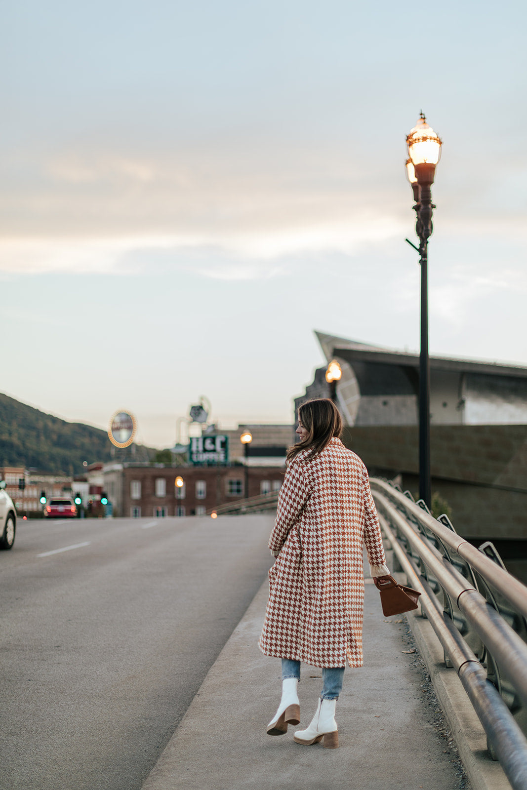 Manhattan Long Coat
