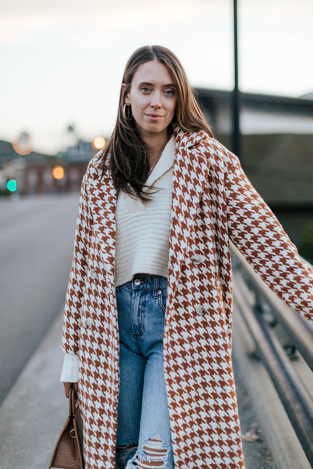 Manhattan Long Coat