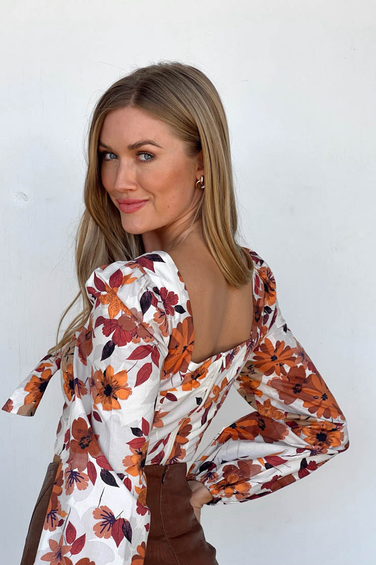 Fall Harvest Top