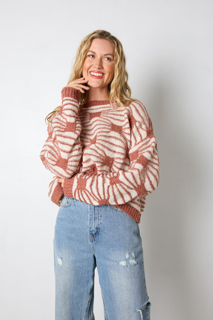 Pier 39 Sweater